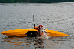 техника эскимосского переворота
