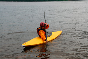 техника водного туризма