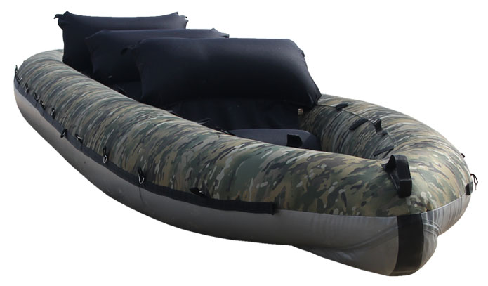 Байдарка Голавль 