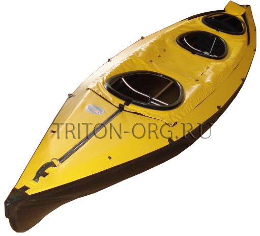 отзыв байдарка Варзуга 3