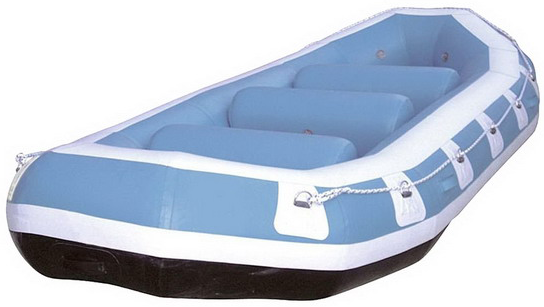 рафт Тритон 460